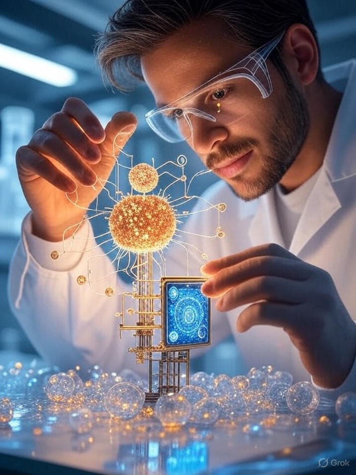 SynBio Technology